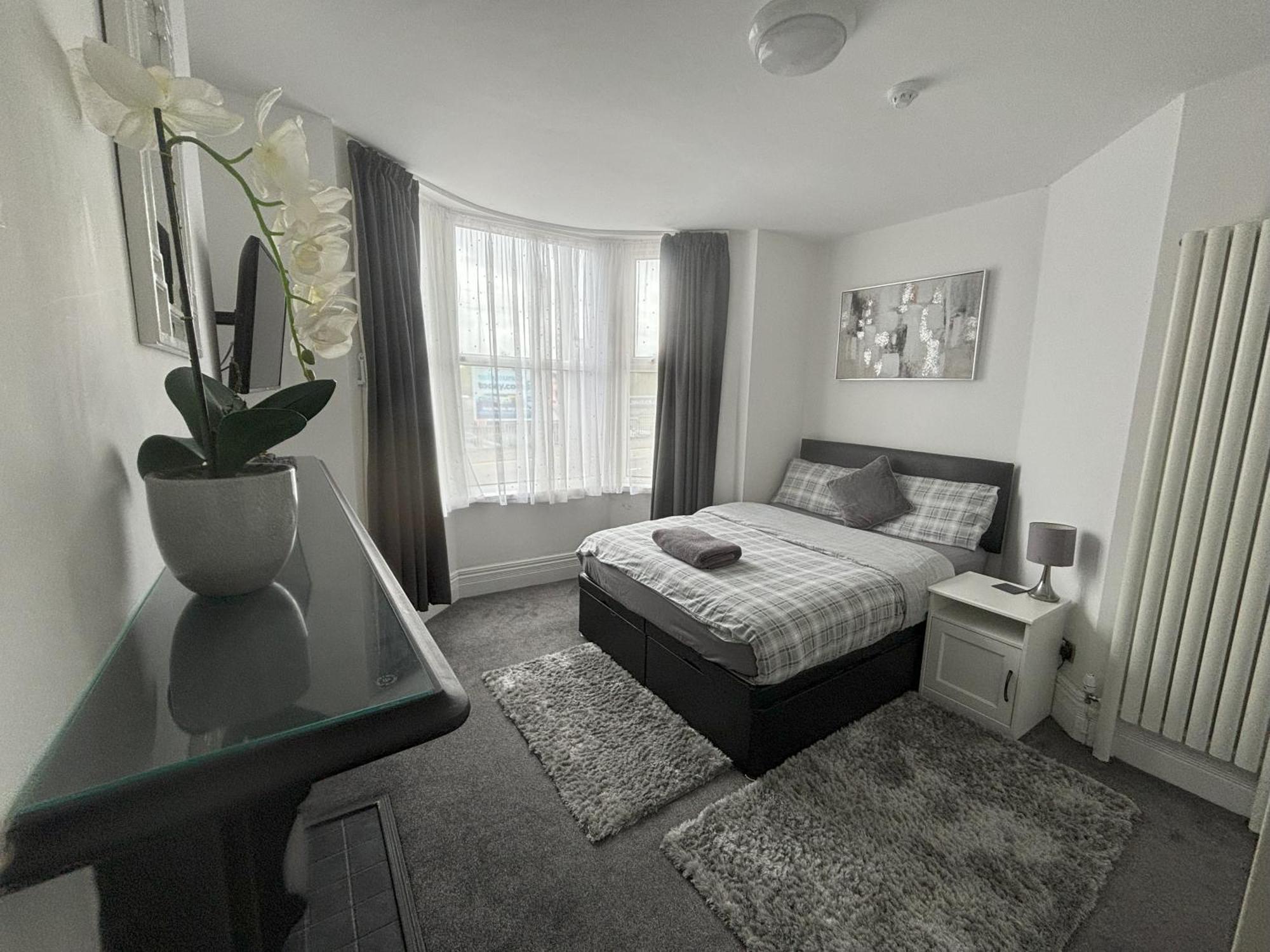 Copperfield Apartment Cardiff Bagian luar foto