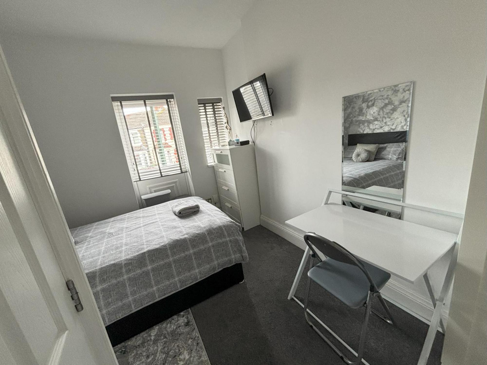 Copperfield Apartment Cardiff Bagian luar foto
