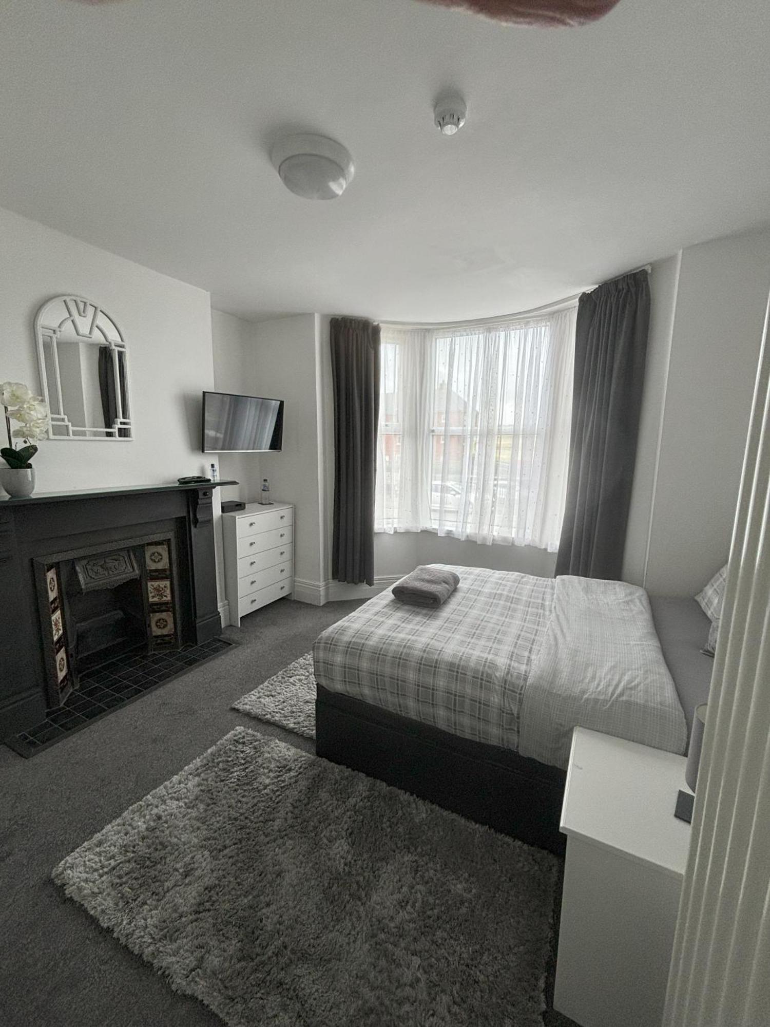 Copperfield Apartment Cardiff Bagian luar foto
