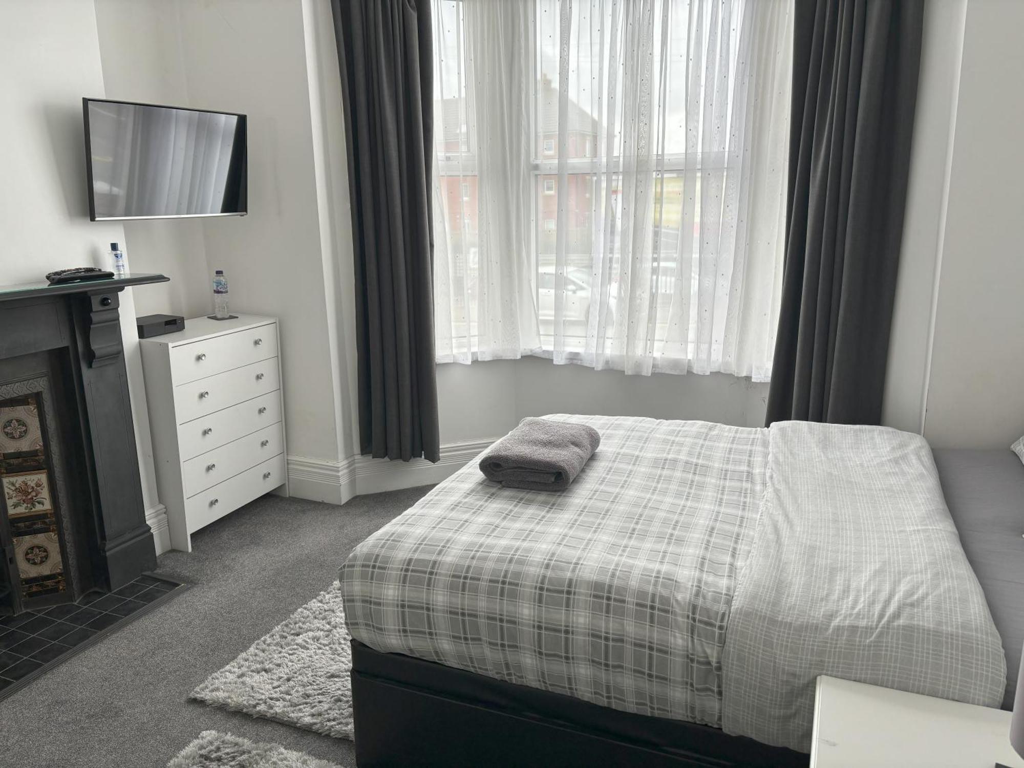 Copperfield Apartment Cardiff Bagian luar foto