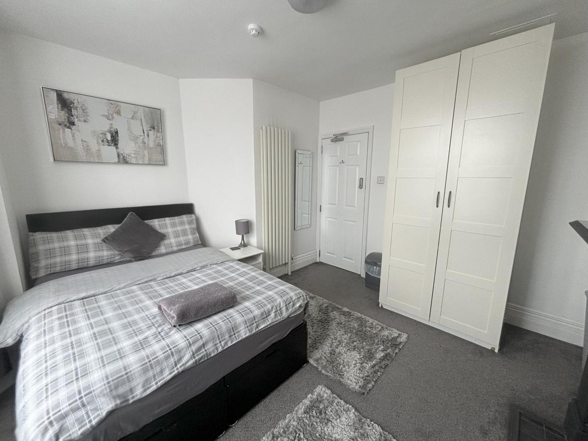Copperfield Apartment Cardiff Bagian luar foto