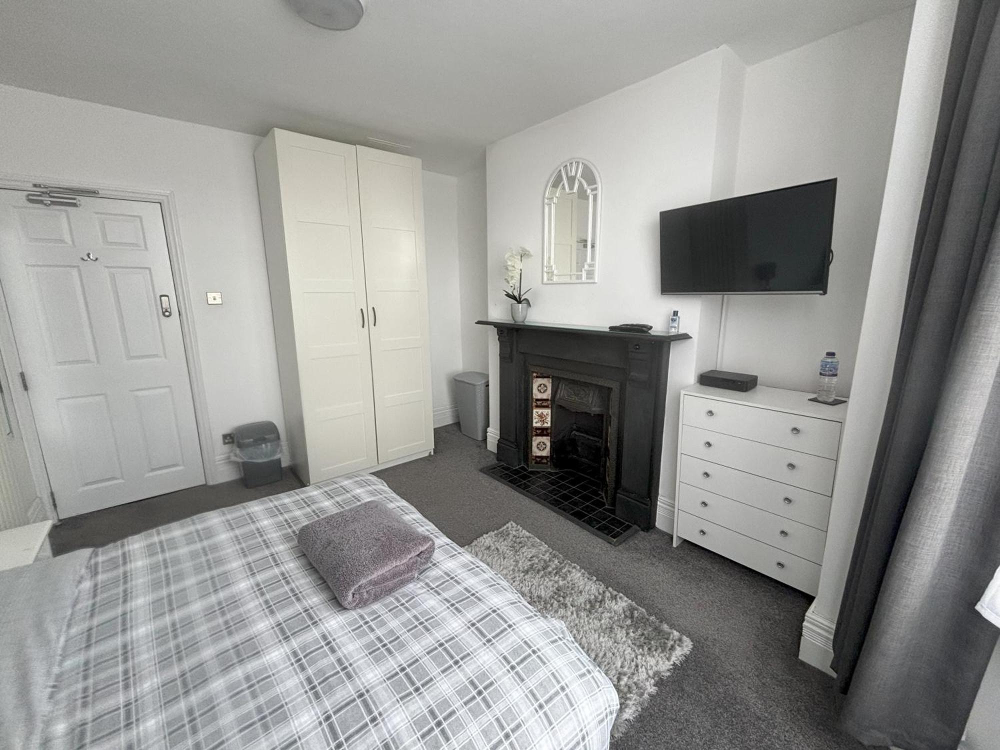 Copperfield Apartment Cardiff Bagian luar foto