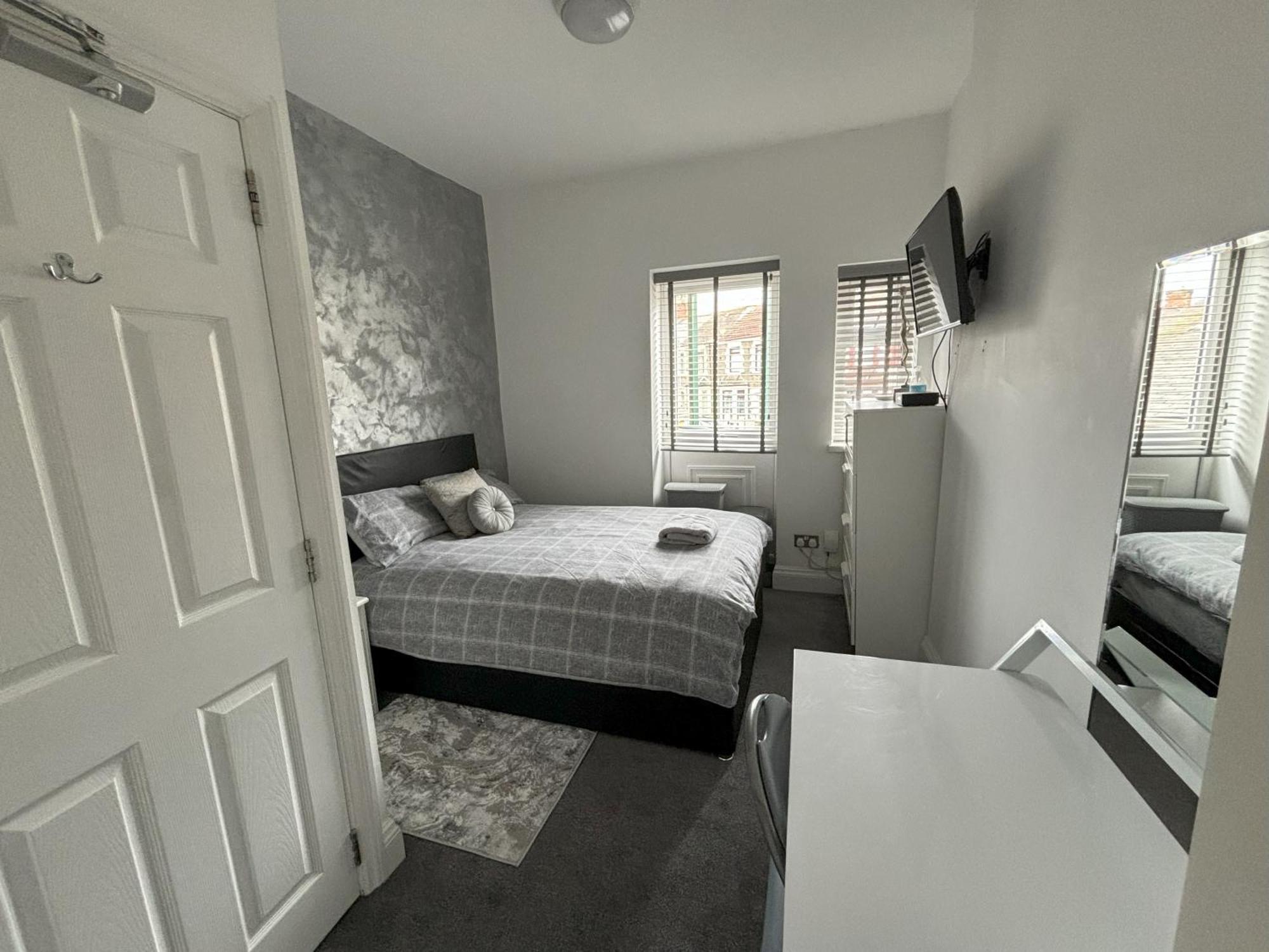 Copperfield Apartment Cardiff Bagian luar foto