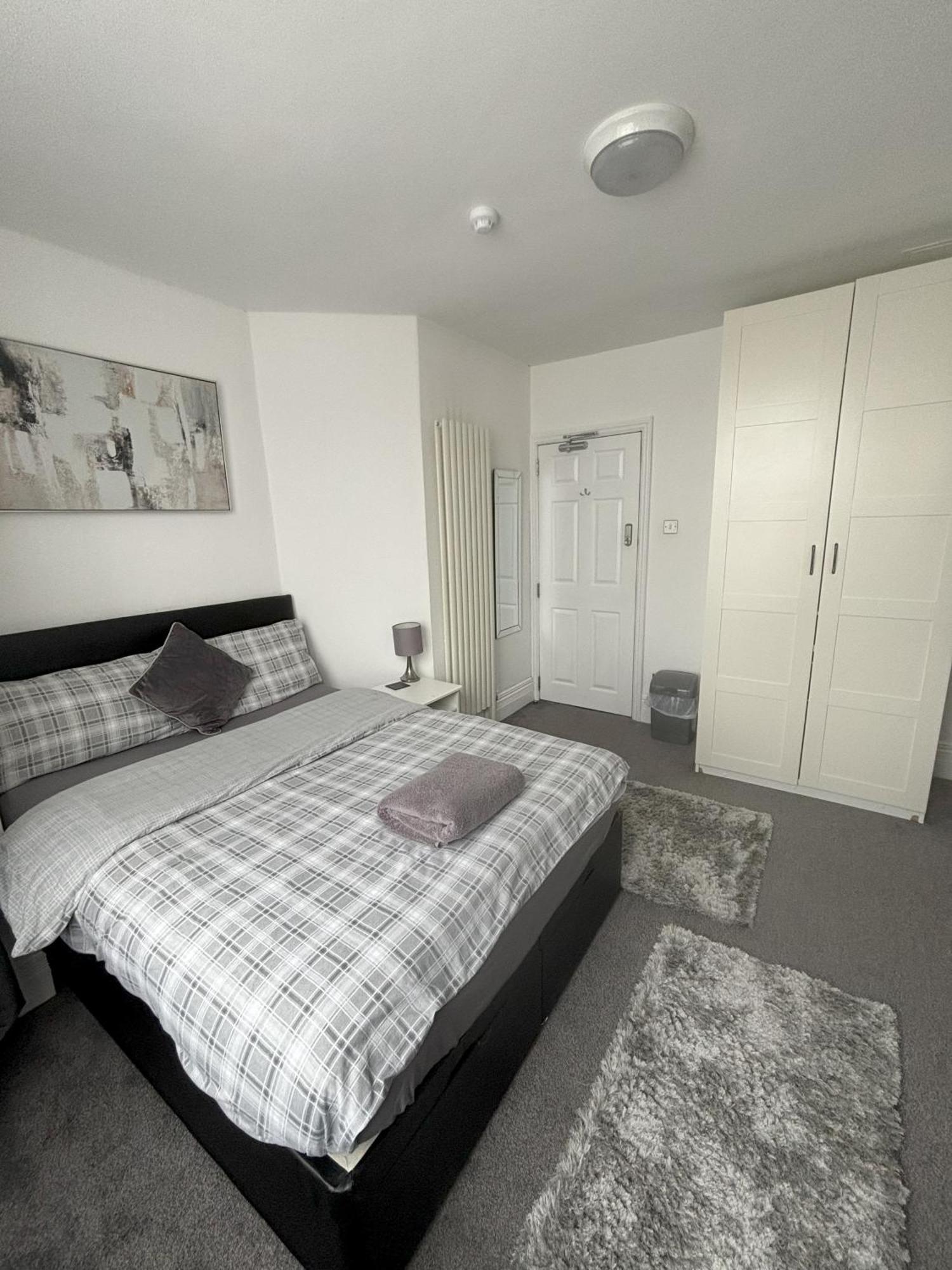 Copperfield Apartment Cardiff Bagian luar foto