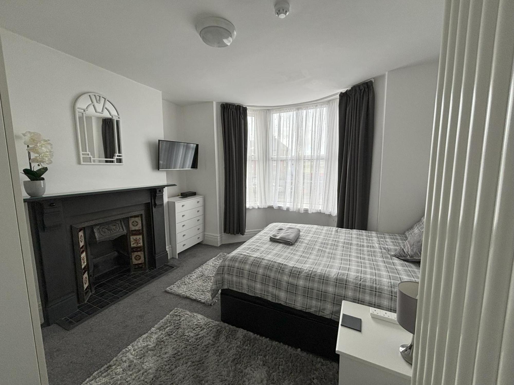 Copperfield Apartment Cardiff Bagian luar foto