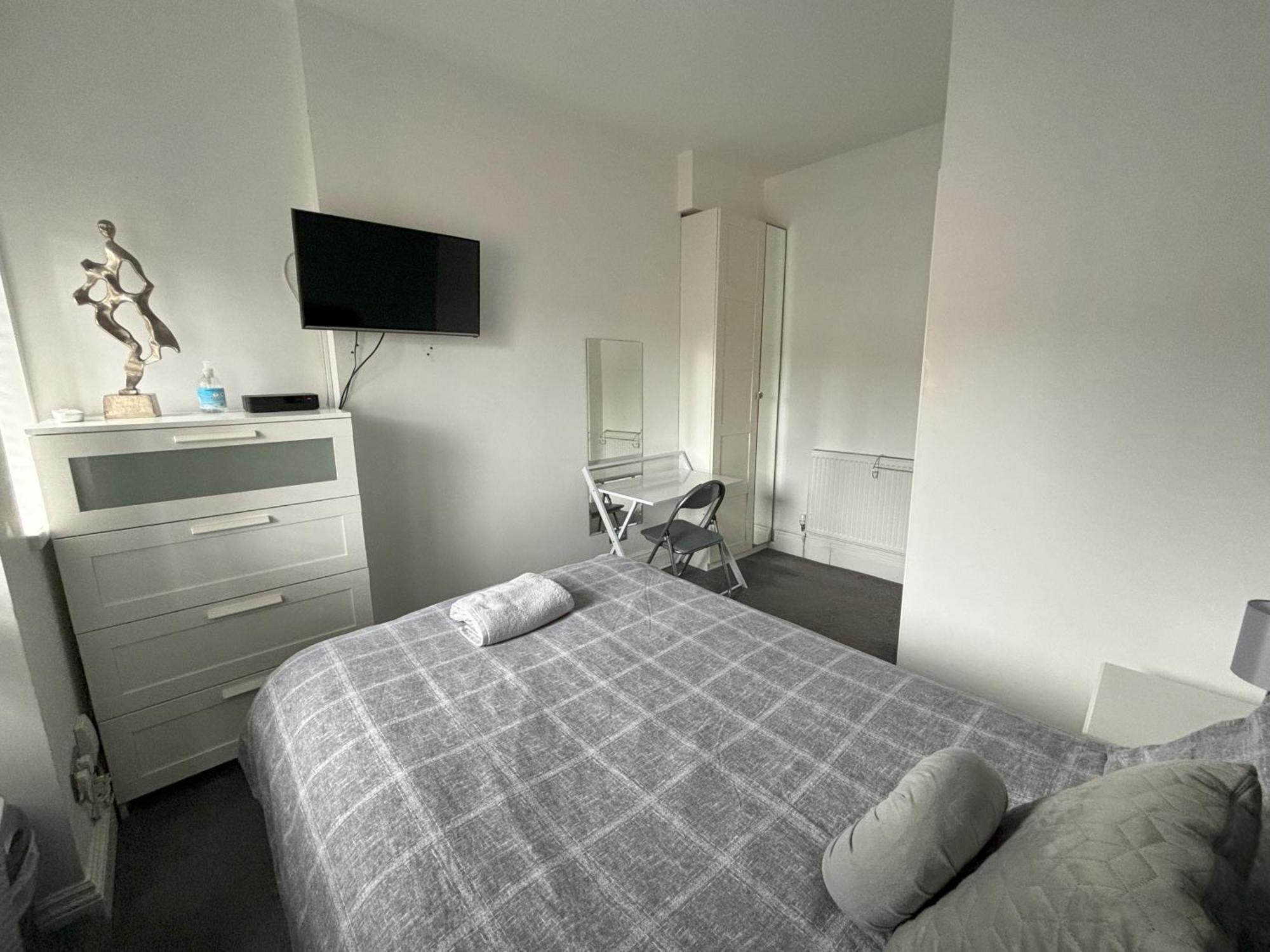 Copperfield Apartment Cardiff Bagian luar foto