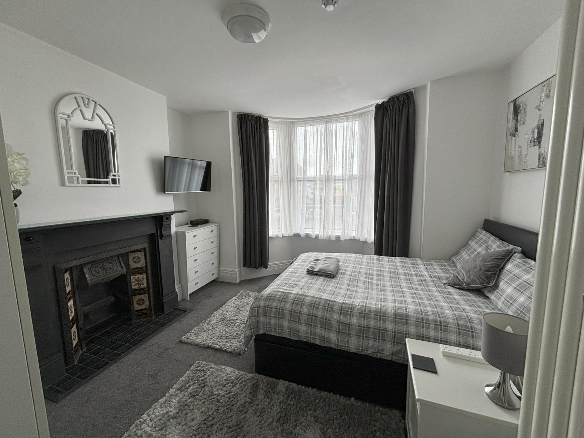 Copperfield Apartment Cardiff Bagian luar foto