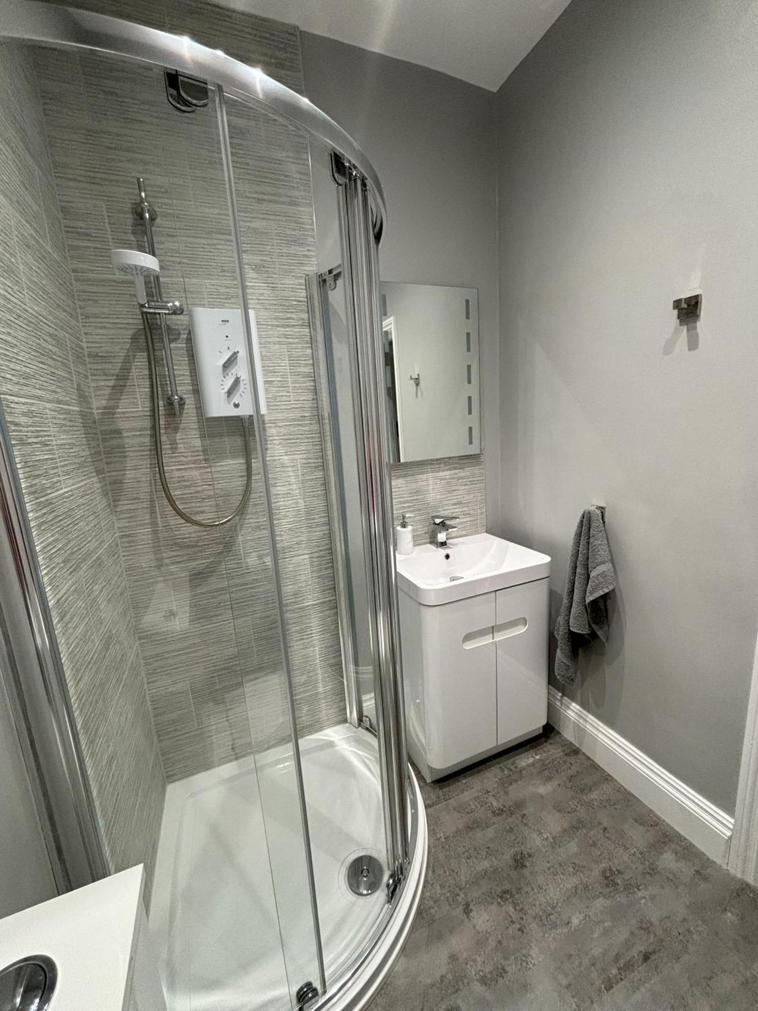 Copperfield Apartment Cardiff Bagian luar foto