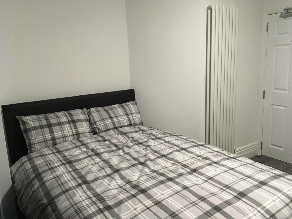 Copperfield Apartment Cardiff Bagian luar foto